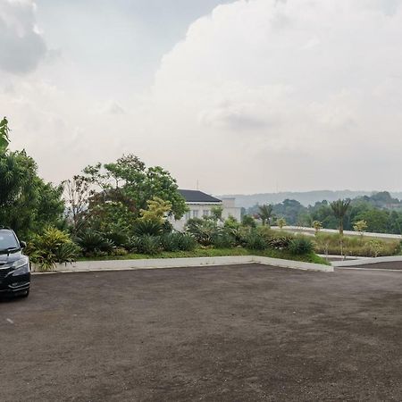 Reddoorz Plus Near Exit Toll Puncak 2 Bogor Ngoại thất bức ảnh