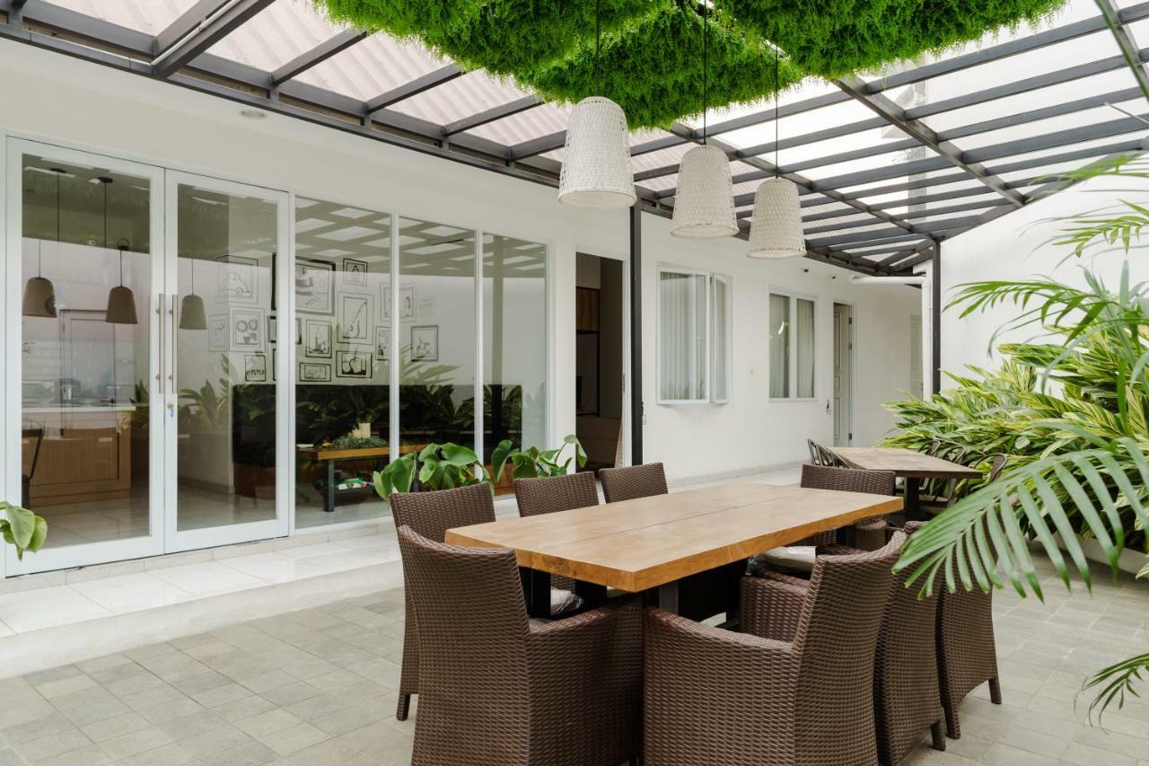 Reddoorz Plus Near Exit Toll Puncak 2 Bogor Ngoại thất bức ảnh